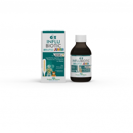 Gse influbiotic rapid junior