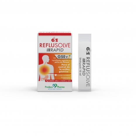 Gse reflusolve rapid stick