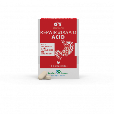 Gse repair rapid acid 12 cpr