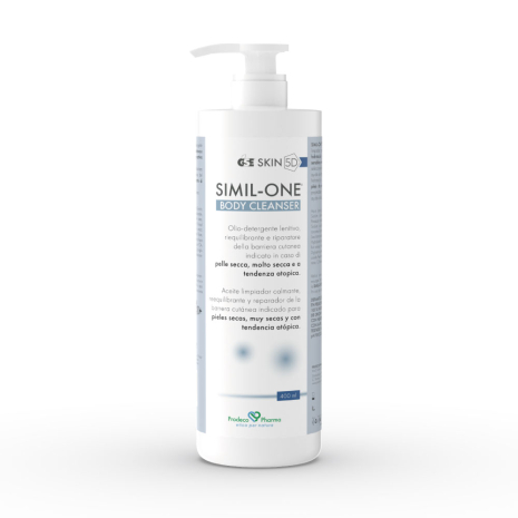 Gse simil one body cleanser