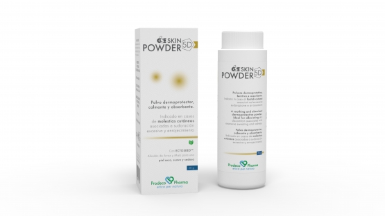 Gse skin powder 5d