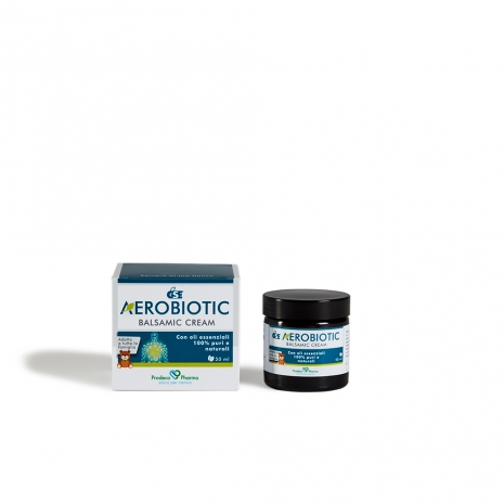 Gse aerobiotic balsamic prodotto