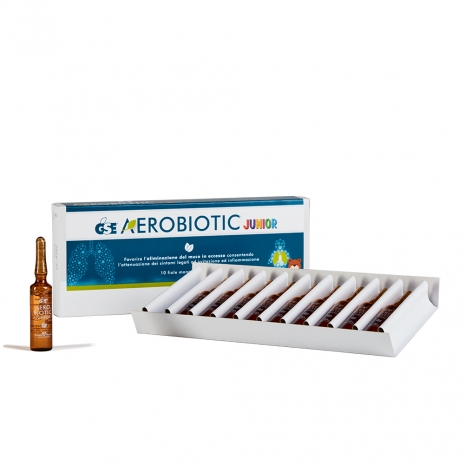 Gse aerobiotic junior prodotto