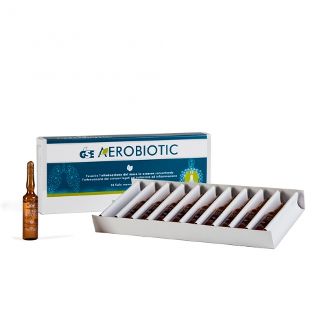 Gse aerobiotic prodotto