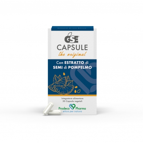 Gse capsule 30 new pack primario