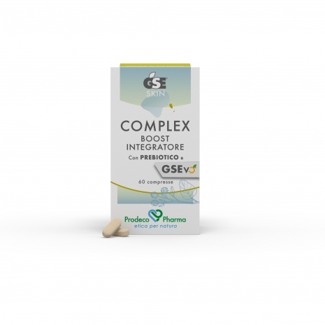 Gse complex boost integratore