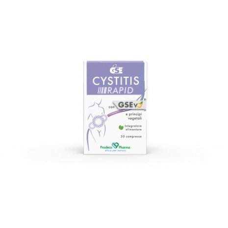 Gse cystitis rapid