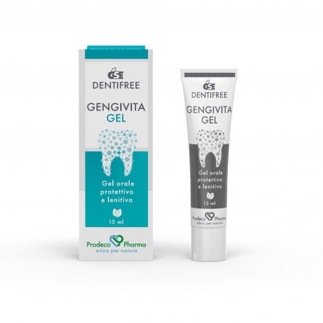 Gse dentifree gengivita new pack primario