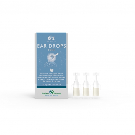 Gse ear drops