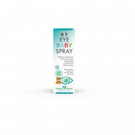 Gse eye baby spray