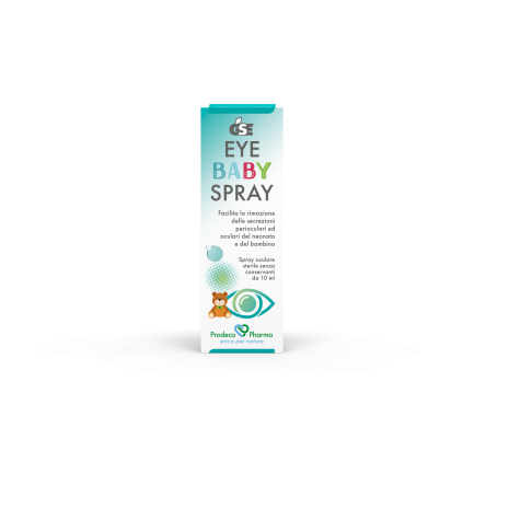 Gse eye baby spray new