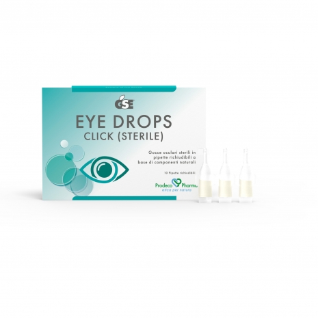 Gse eye drops click pack primario
