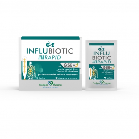 Gse influbiotic rapid ok