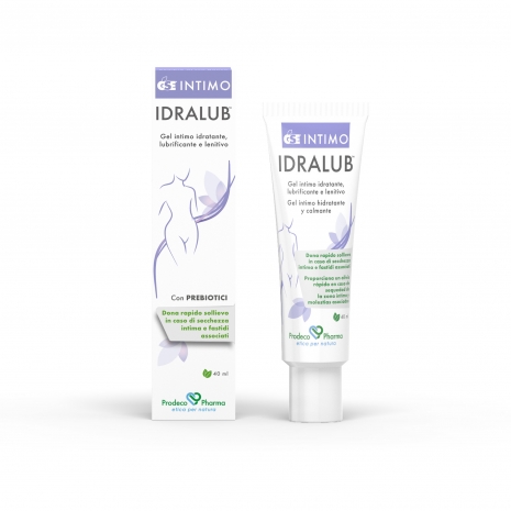 Gse intimo idralub pack primario
