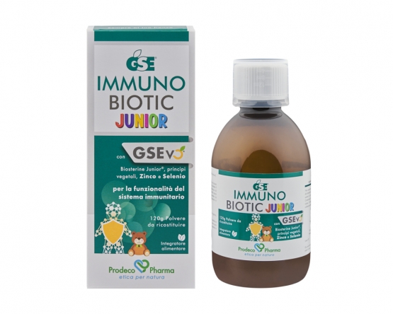 Gse immunobiotic junior