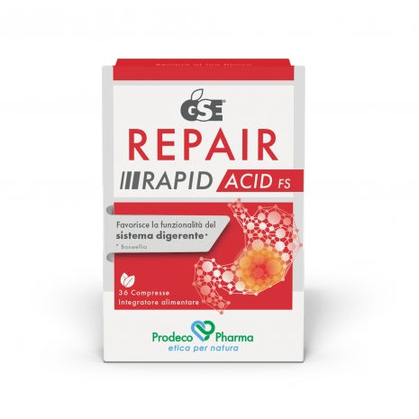 Gse repair rapid acid fs 36cpr