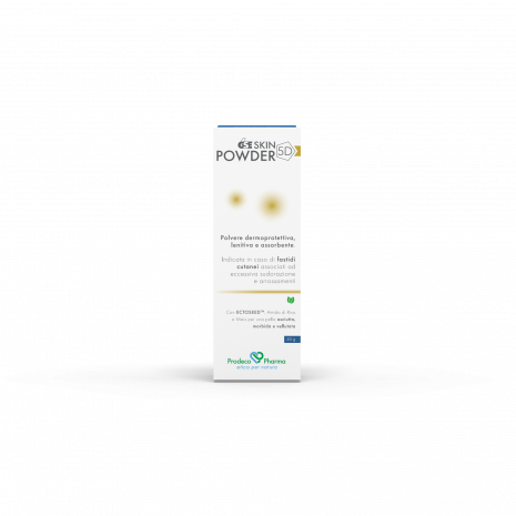 Gse skin powder 5d