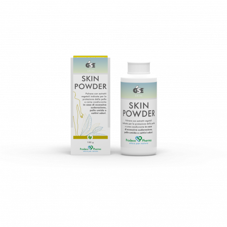 Gse skin powder new