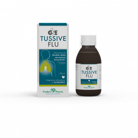Gse tussive flu new pack primario