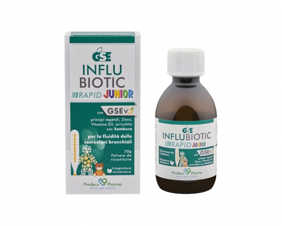 Gse influbiotic rapid junior