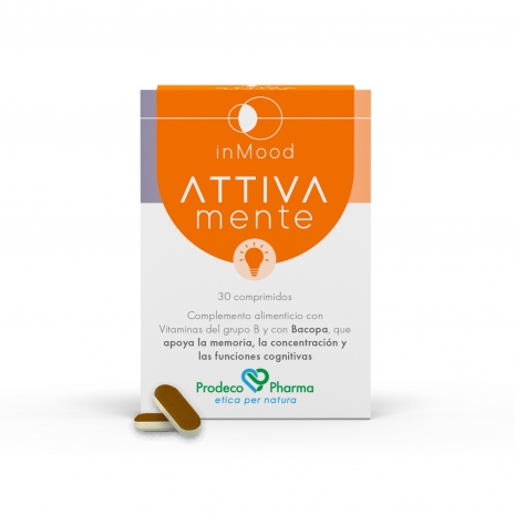 Inmood attivamente packaging