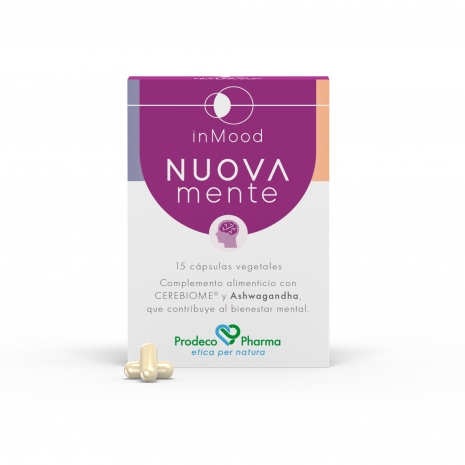 Inmood nuovamente packaging