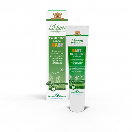 Ledum baby protective cream pack primario