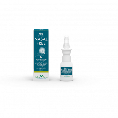 Nasal free