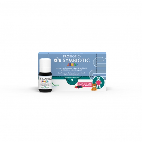 Probiotic gse symbiotic junior new pack primario