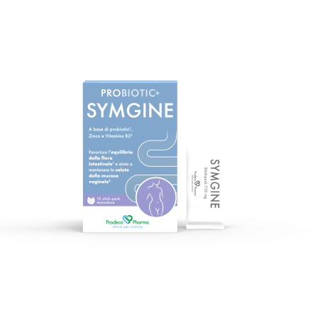 Probiotic symgine new pack primario