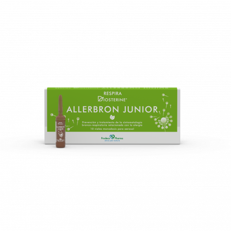 Respira biosterine allerbron junior