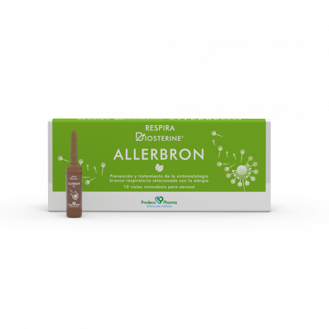 Respira biosterine allerbron