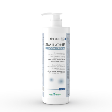 Simil one body cream