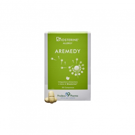 Biosterine aremedy 30cpr
