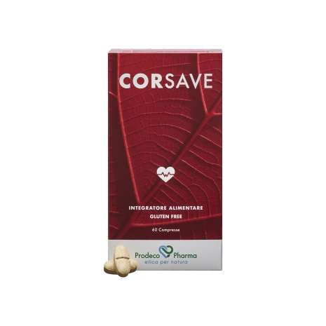 Corsave 60cpr