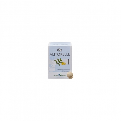 Gse alitorelle 1 60cpr gusto fresco