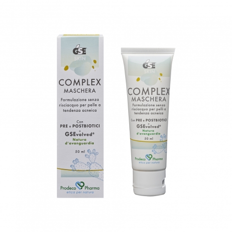 Gse complex maschera