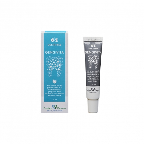 Gse dentifree gengivita 15ml ce