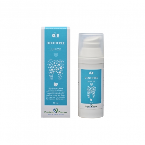 Gse dentifree junior 50ml