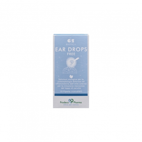 Gse ear drops free ce