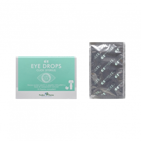 Gse eye drops click ce