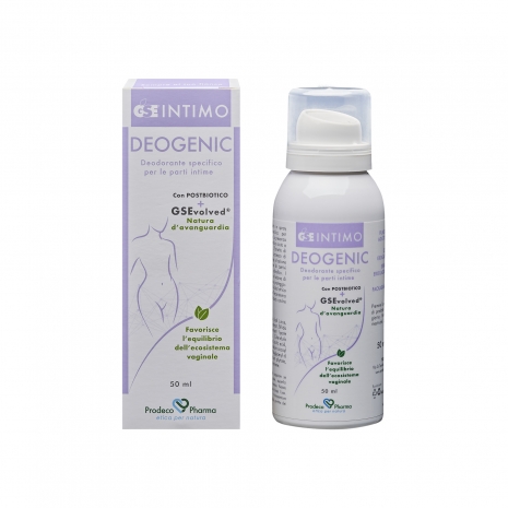 Gse intimo deogenic 50ml