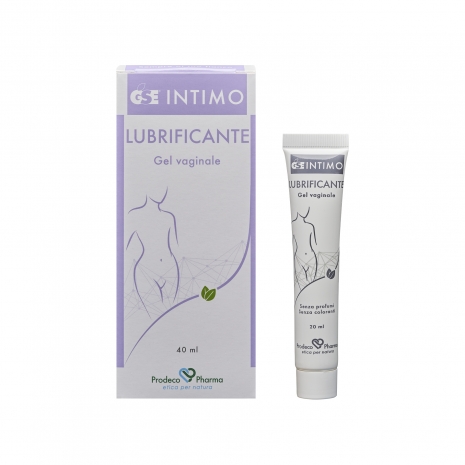 Gse intimo lubrificante 40 ml ce