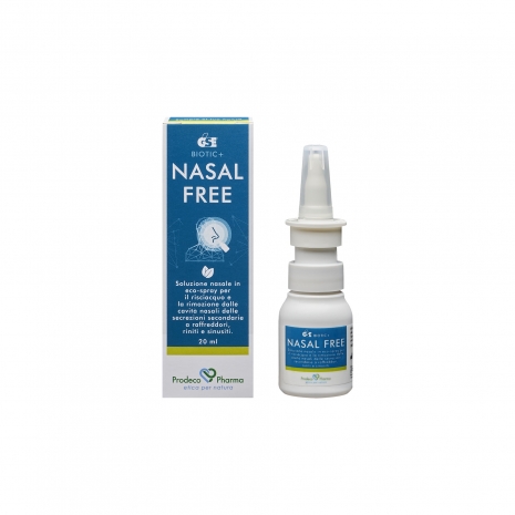 Gse nasal free 20ml ce