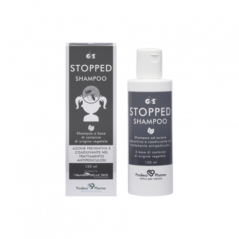 Gse stopped shampoo 150ml