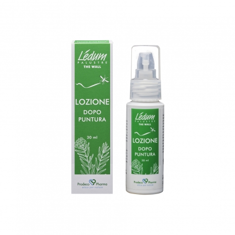 Ledum the wall lozione dopo puntura 30ml