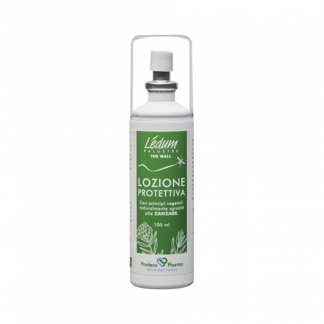 Ledum the wall lozione protettiva 100ml