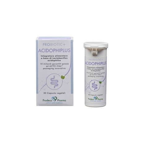 Probiotic acidophiplus