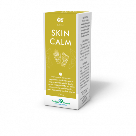 Skin calm