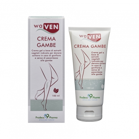 Waven crema gambe 100 ml